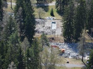 Pričela so se obnovitvena dela v Kampu Špik 2